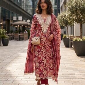 Cotton Suits/ Casual Wear/Regular Wear