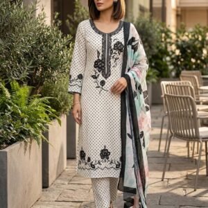 Cotton Suits/Regular wear